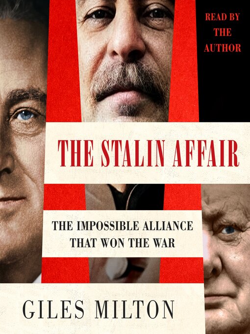 Title details for The Stalin Affair by Giles Milton - Available